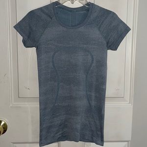Size 4 Swiftly Tech Short Sleeve Lululemon